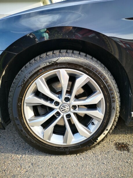 Volkswagen Passat B8, 2015 г.