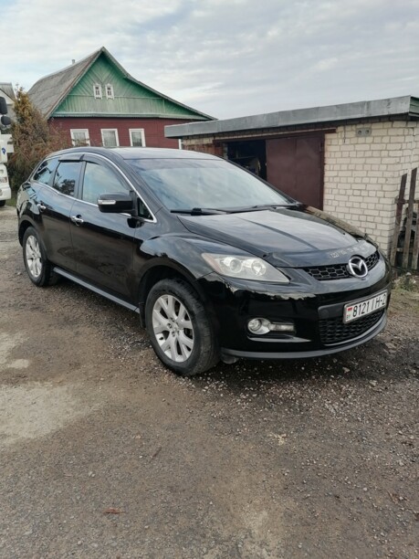Mazda CX-7 I, 2008 г.