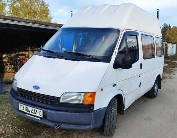 Ford Transit, 1992 г.
