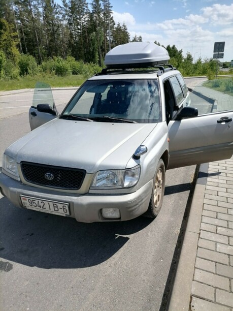 Subaru Forester I, 2000 г.