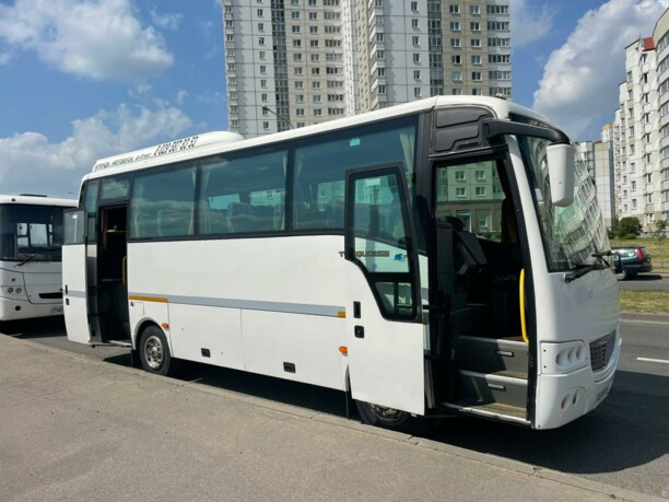 Isuzu Turquoise, 2005 г.