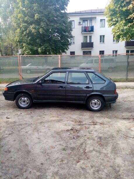 Lada (ВАЗ) 2114, 2013 г.