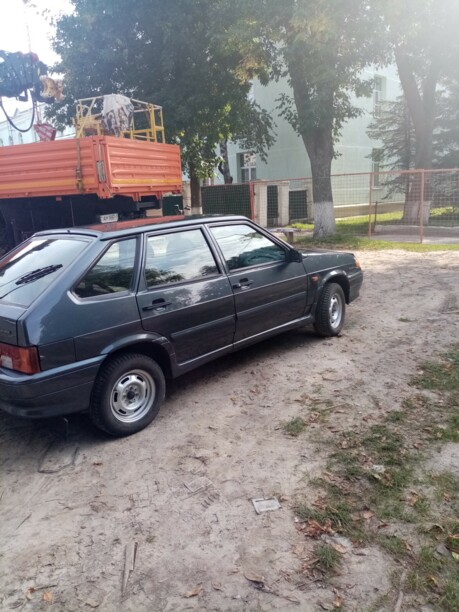Lada (ВАЗ) 2114, 2013 г.