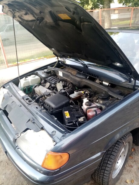 Lada (ВАЗ) 2114, 2013 г.