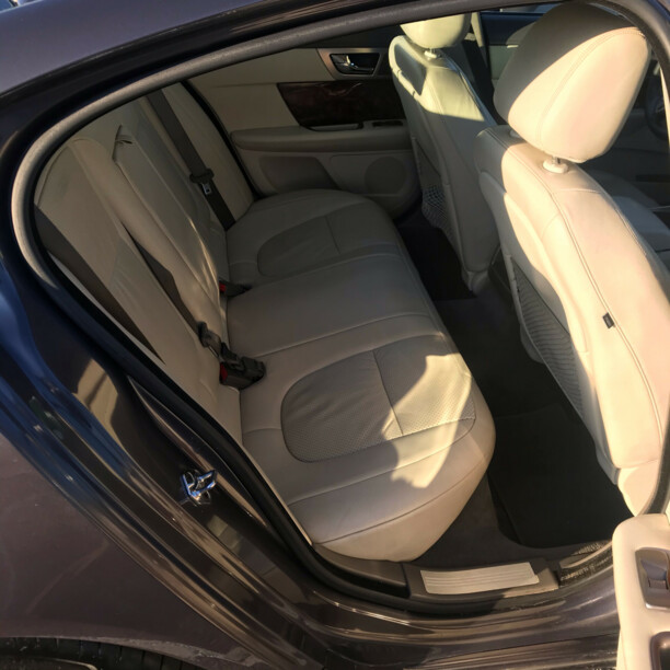 Jaguar XF X250, 2009 г.
