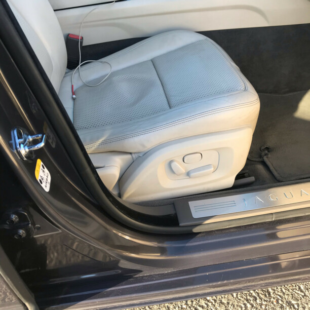 Jaguar XF X250, 2009 г.