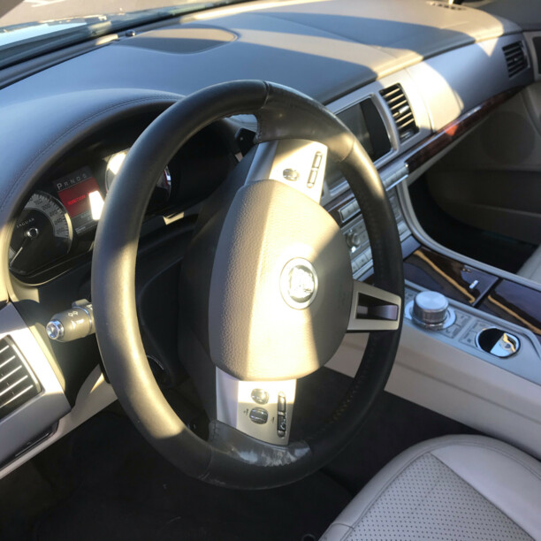 Jaguar XF X250, 2009 г.