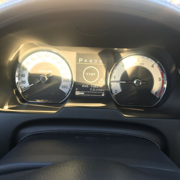 Jaguar XF X250, 2009 г.