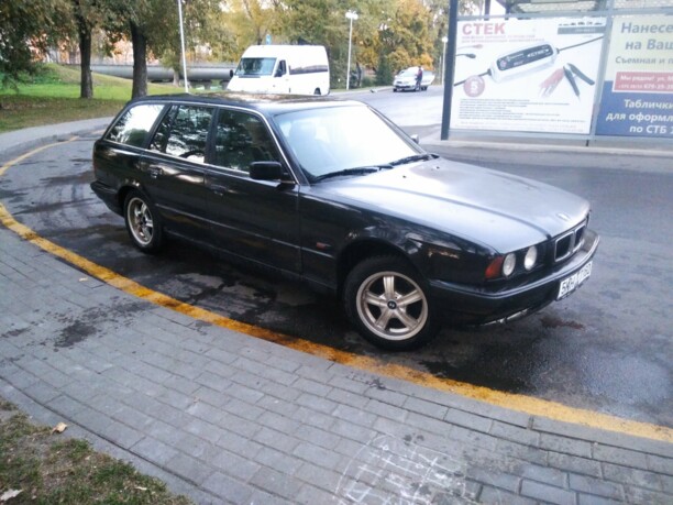 BMW 5 серия E34, 1994 г.