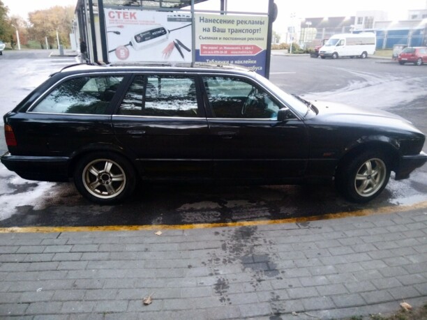 BMW 5 серия E34, 1994 г.