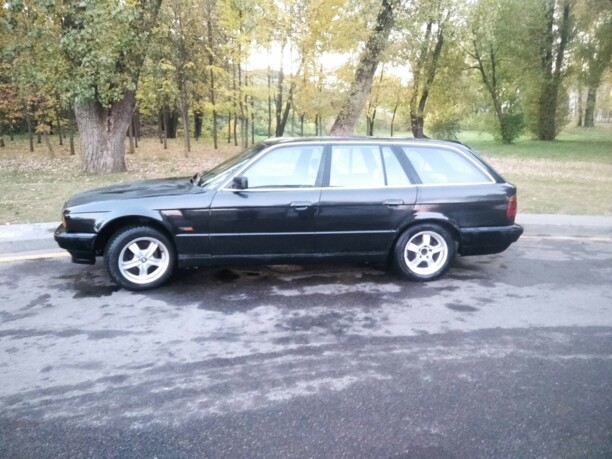 BMW 5 серия E34, 1994 г.