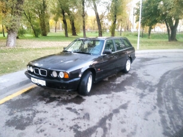 BMW 5 серия E34, 1994 г.