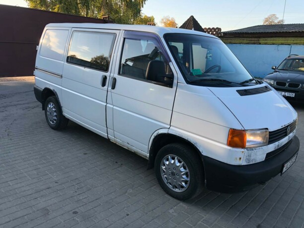 Volkswagen Transporter T4, 1996 г.