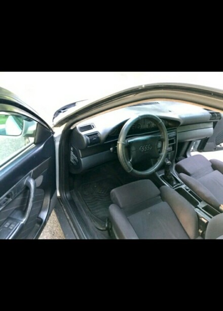 Audi A6 C4, 1996 г.