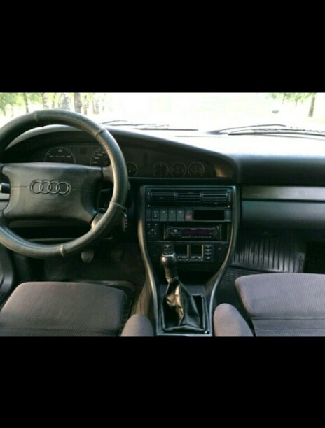 Audi A6 C4, 1996 г.