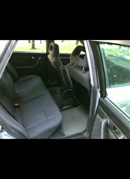 Audi A6 C4, 1996 г.