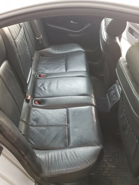 BMW 5 серия E39, 2001 г.