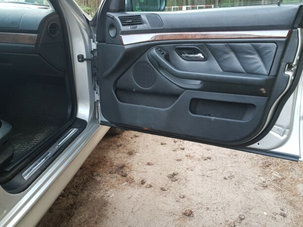 BMW 5 серия E39, 2001 г.