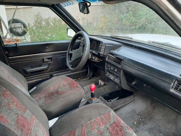 Audi 80 B2, 1980 г.