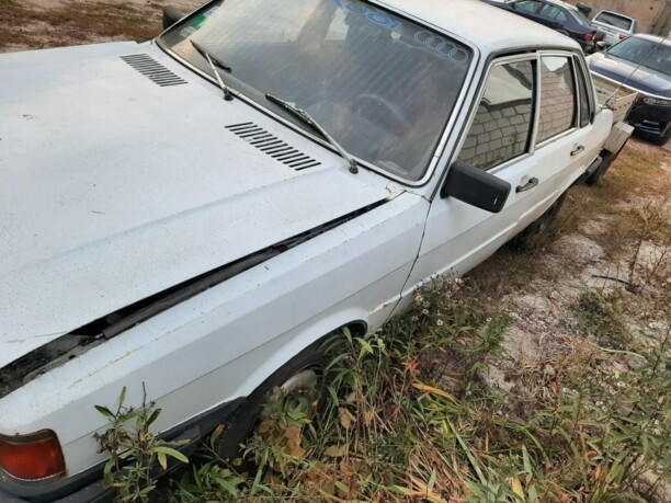 Audi 80 B2, 1980 г.