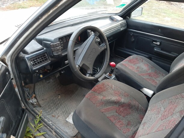 Audi 80 B2, 1980 г.