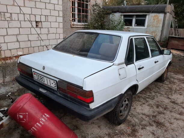 Audi 80 B2, 1980 г.