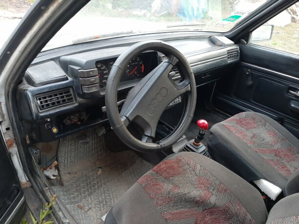 Audi 80 B2, 1980 г.
