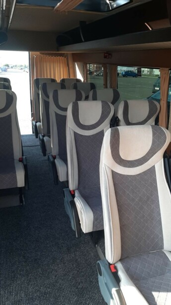 Mercedes-Benz Sprinter, 2016 г.