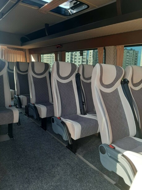Mercedes-Benz Sprinter, 2016 г.