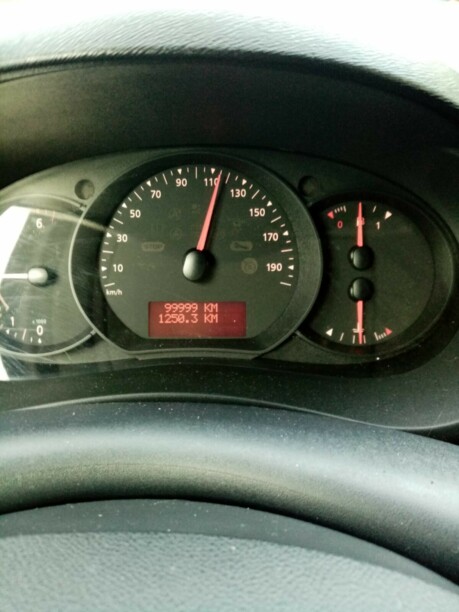 Renault Kangoo II · Рестайлинг, 2016 г.