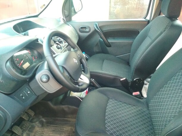 Renault Kangoo II · Рестайлинг, 2016 г.