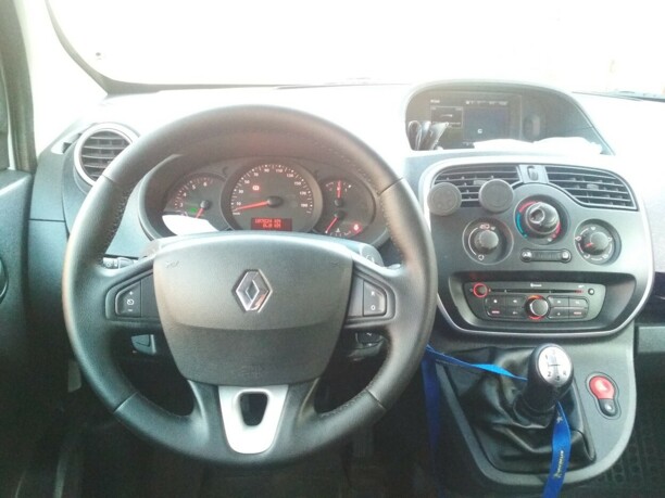 Renault Kangoo II · Рестайлинг, 2016 г.