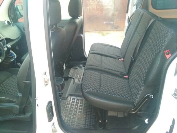 Renault Kangoo II · Рестайлинг, 2016 г.