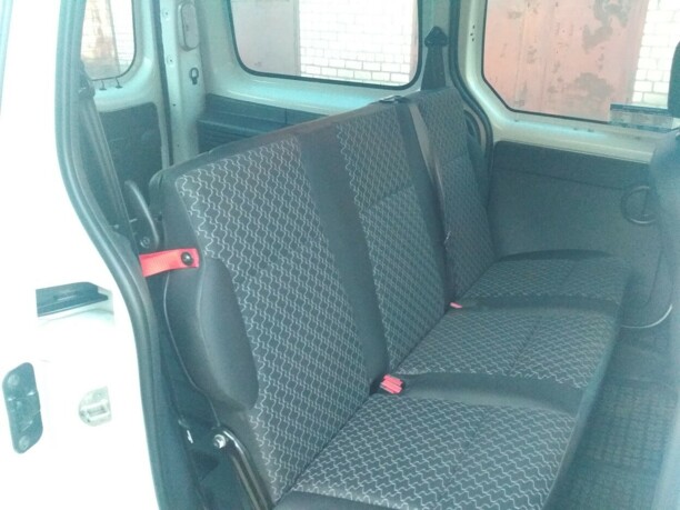 Renault Kangoo II · Рестайлинг, 2016 г.