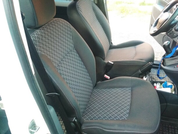 Renault Kangoo II · Рестайлинг, 2016 г.