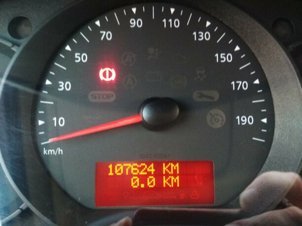 Renault Kangoo II · Рестайлинг, 2016 г.