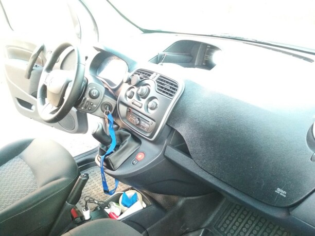 Renault Kangoo II · Рестайлинг, 2016 г.