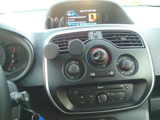 Renault Kangoo II · Рестайлинг, 2016 г.