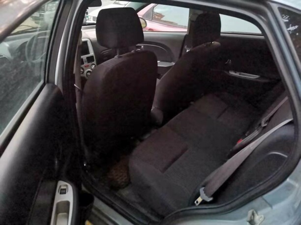 Chery A13, 2013 г.