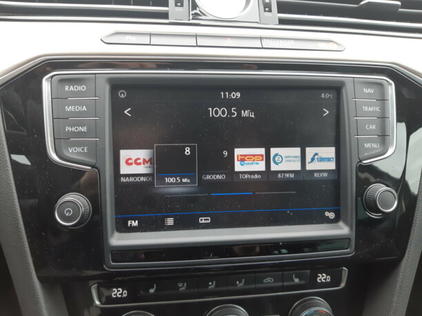 Volkswagen Passat B8, 2016 г.