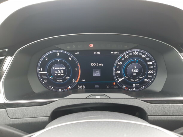 Volkswagen Passat B8, 2016 г.