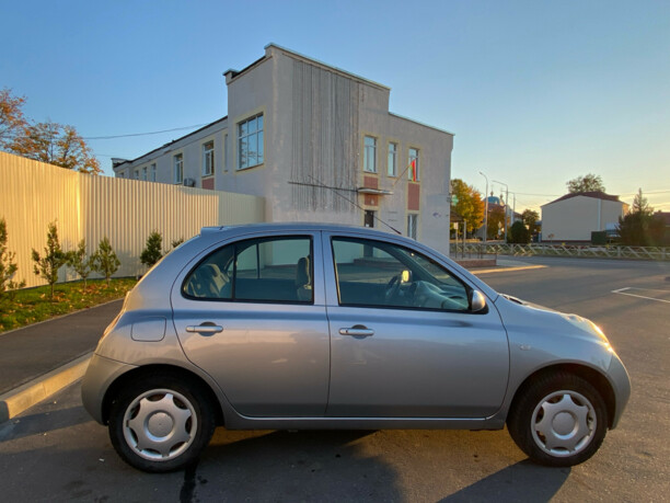 Nissan Micra III (K12), 2003 г.