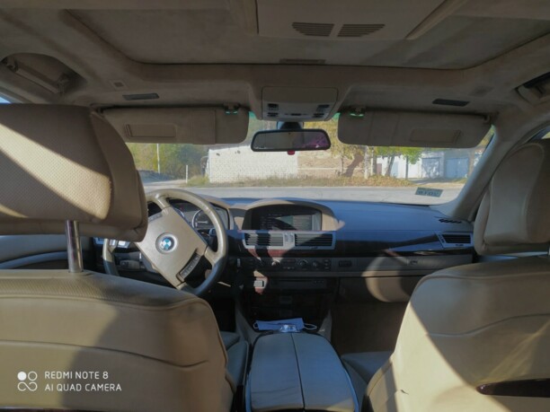 BMW 7 серия E65, 2003 г.