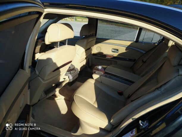 BMW 7 серия E65, 2003 г.