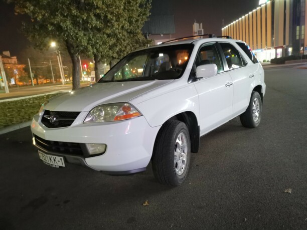 Acura MDX I, 7 мест, 2002 г.