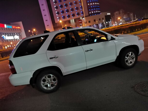 Acura MDX I, 7 мест, 2002 г.