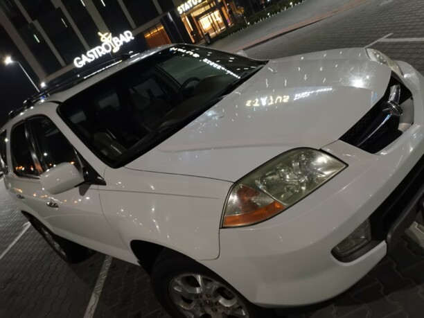 Acura MDX I, 7 мест, 2002 г.
