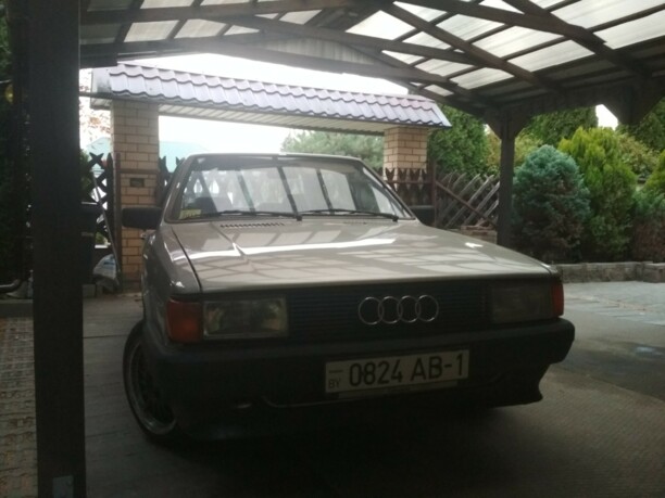 Audi 80 B2, 1986 г.