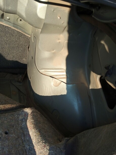 Mazda 626 GF, 1999 г.