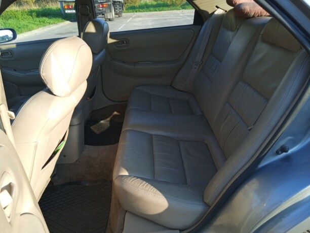 Mazda 626 GF, 1999 г.